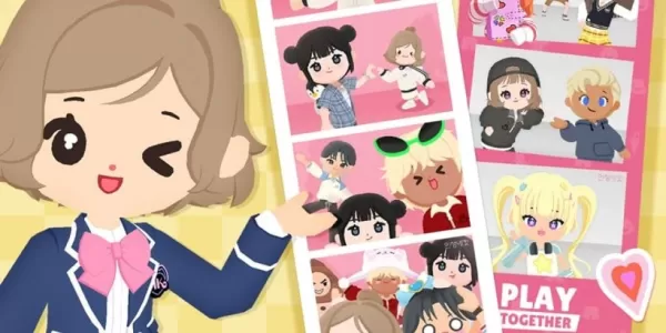 Play Together kooperiert mit Life4Cuts für Fotokabinen.