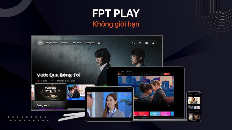 FPT Play for Android TV应用截图第1张