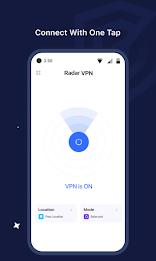 Radar VPN - Fast VPN Proxy Pro Скриншот 2