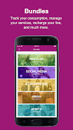 MyAfricell GM Captura de tela 2