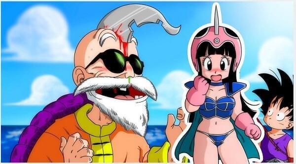 Schermata Kame Paradise 3 1