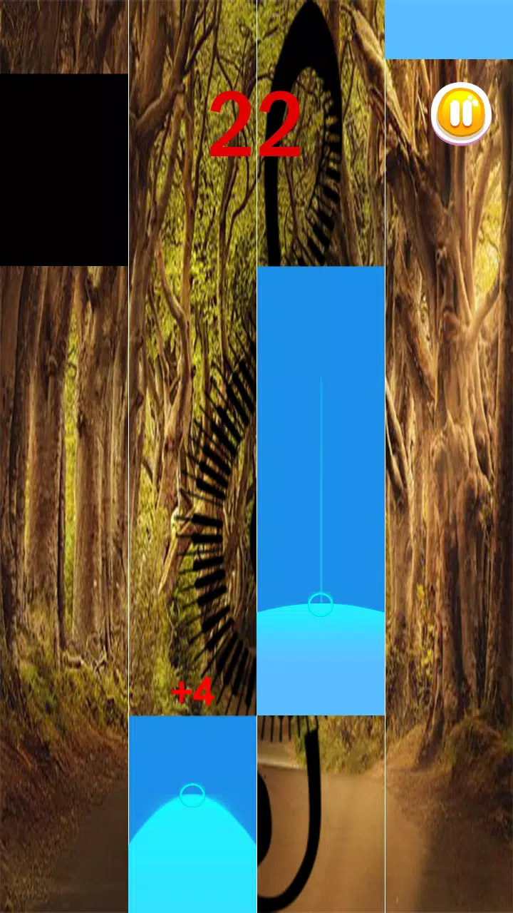 Shivers - Sheeran Piano Tiles Capture d'écran 4