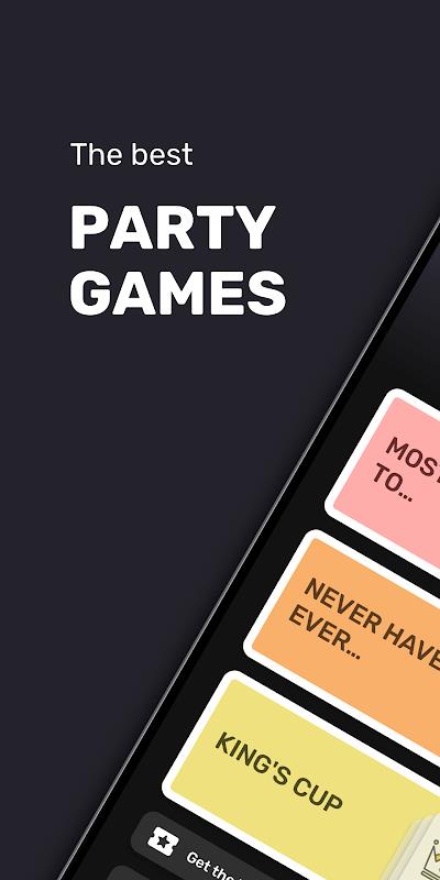 Party Starter Captura de pantalla 3