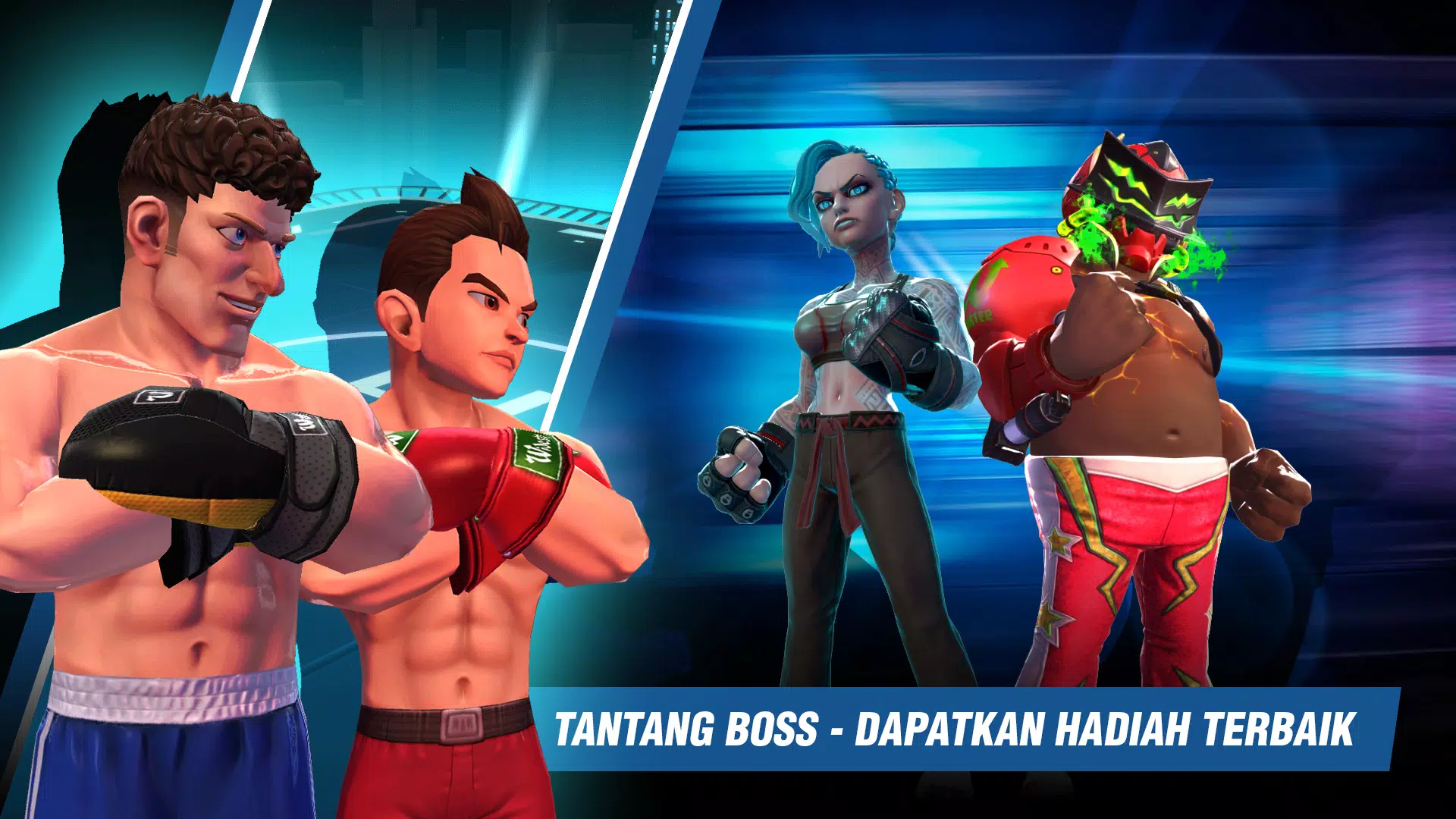 Boxing Star: KO Master 스크린샷 3