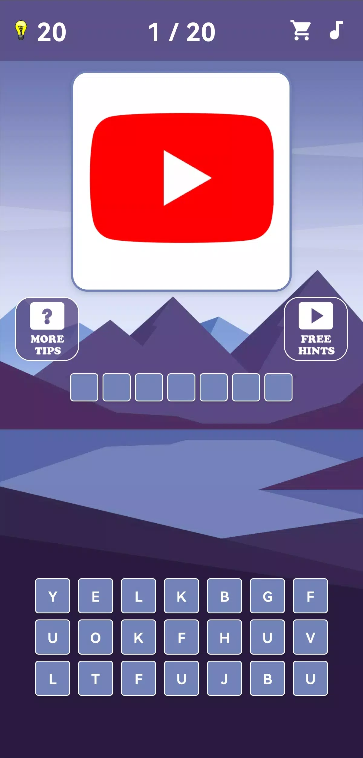 Quiz - Logo Game應用截圖第1張
