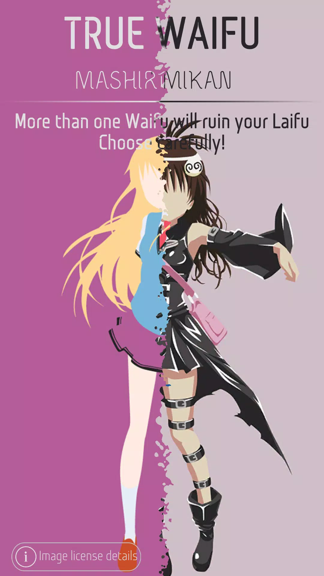 Waifu or Laifu 스크린샷 4