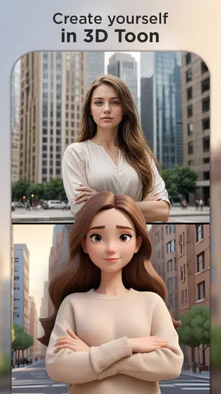 Picshiner - AI Photo Enhancer 스크린샷 4