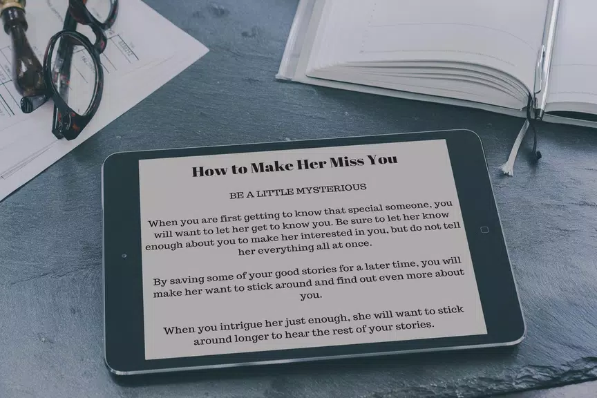 How to Get a Girl’s Heart While Talking Ảnh chụp màn hình 4