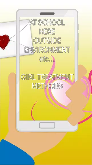 How to Meet Girls Tangkapan skrin 1