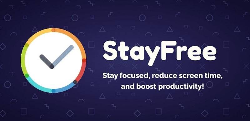 StayFree ဖန်သားပြင်ဓာတ်ပုံ 1