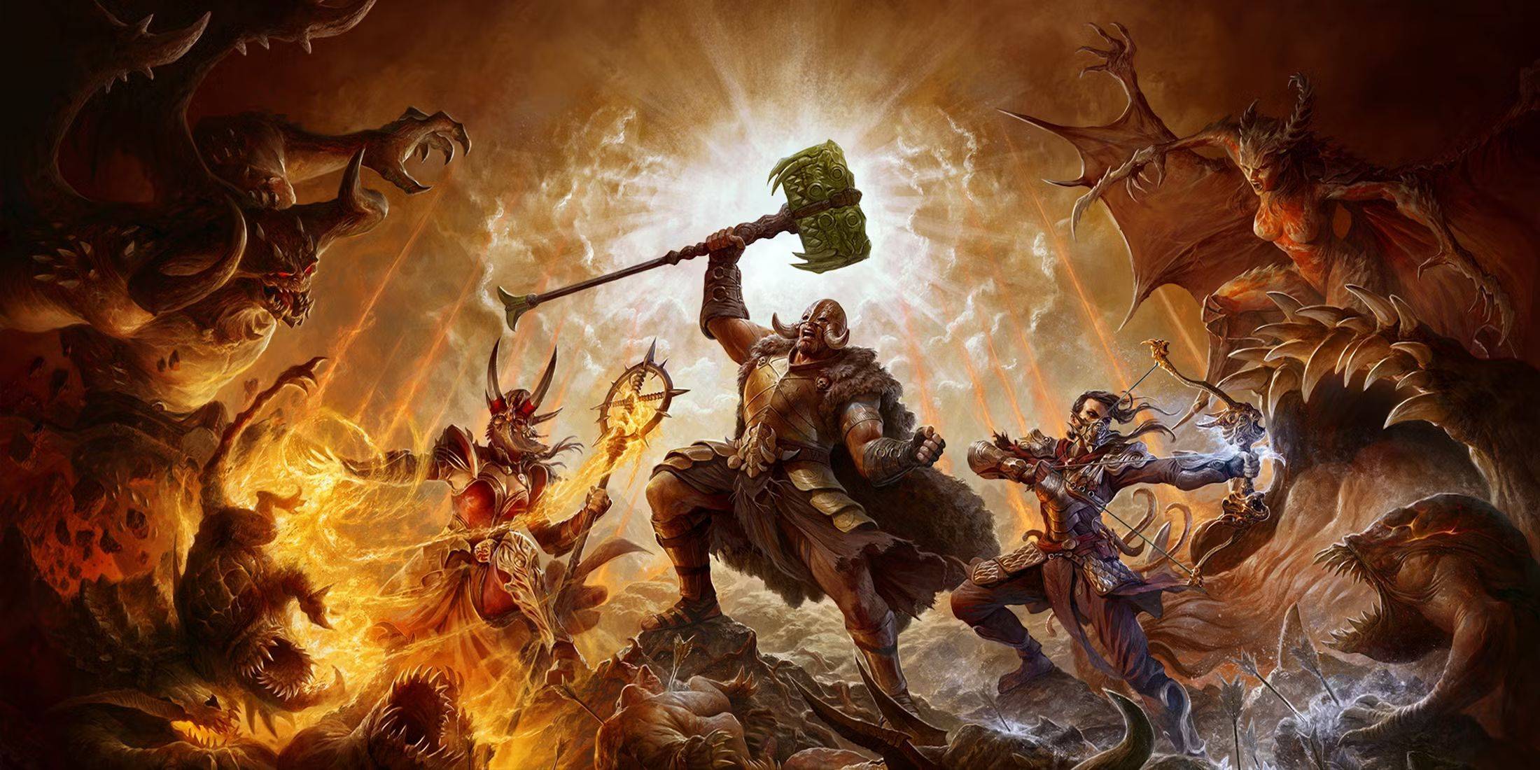 Diablo 4 revela recompensas da 7ª temporada