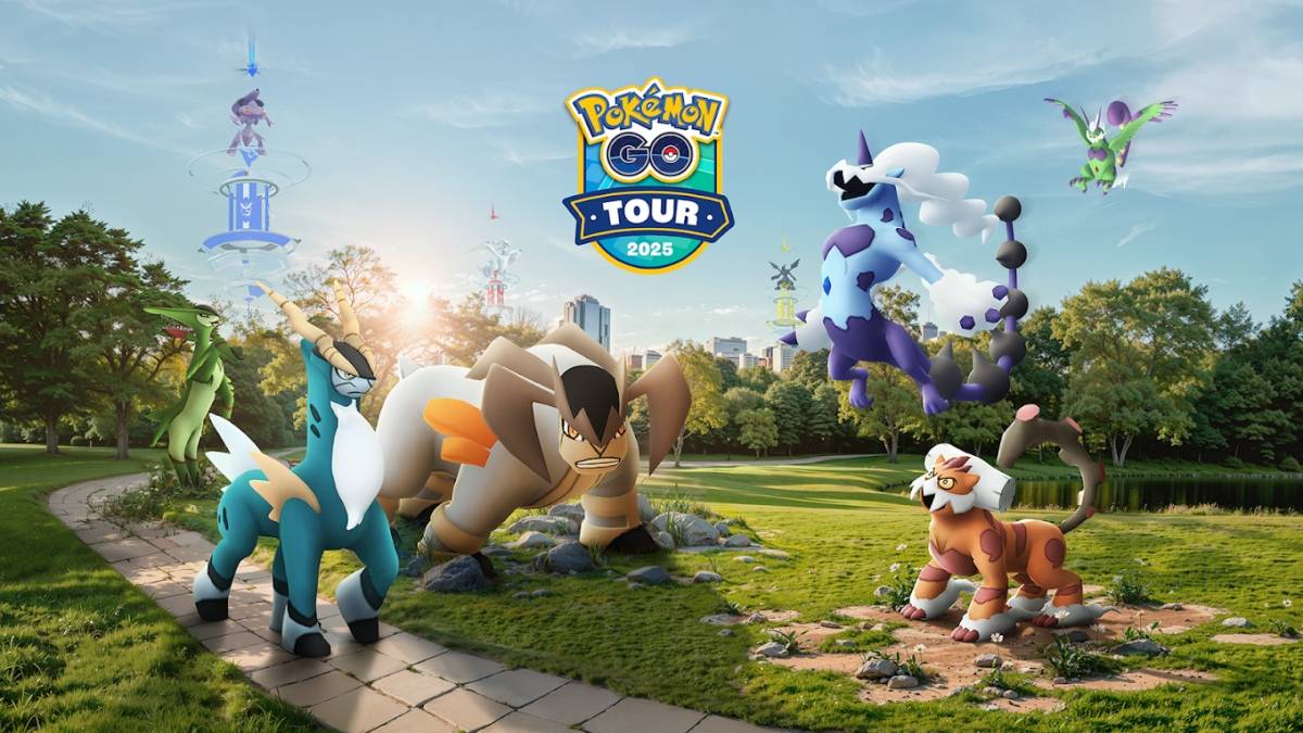 Pokemon Go Art Art cho sự kiện Đường đến UNOVA diễn ra vào tháng 2 năm 2025