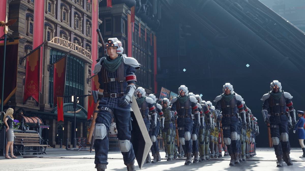 "Final Fantasy 7 : Rebirth"PC의 문제 해결 가이드