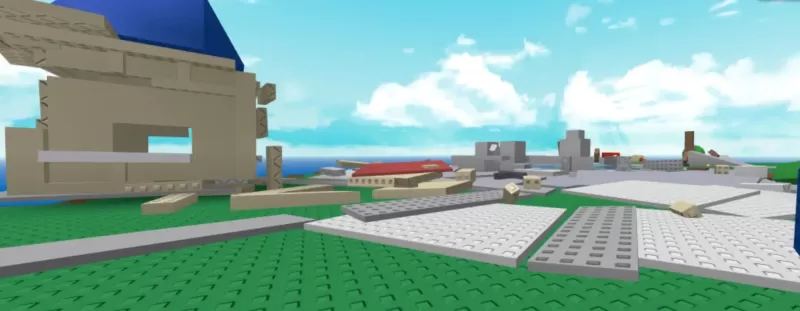 Ang pagraranggo ng pinaka -mapaghamong sakuna sa natural na kaligtasan ng kalamidad (Roblox)