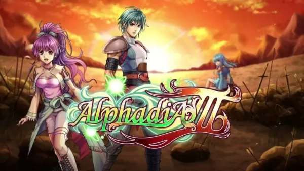 Kemco inizia la pre-registrazione di alfadia III Android