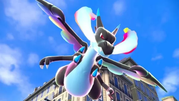 Mega Evolution Predictions for Pokémon Legends Z-A