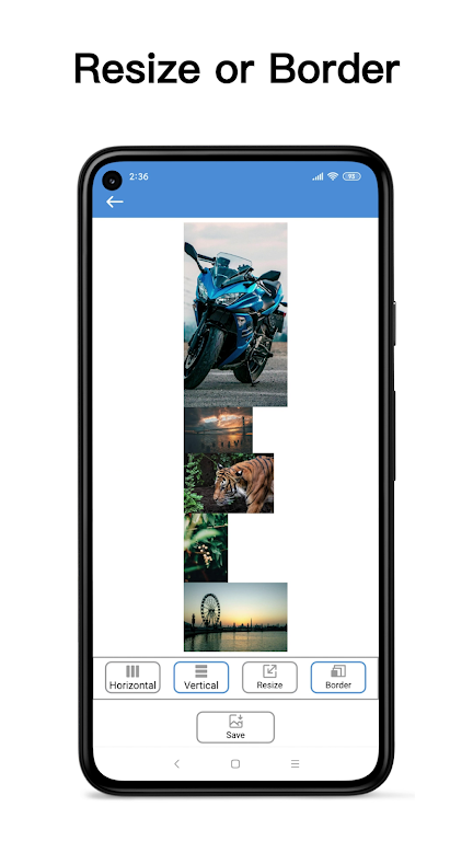Image Merge स्क्रीनशॉट 3