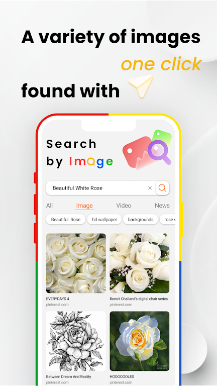 Photo Search Tangkapan skrin 2