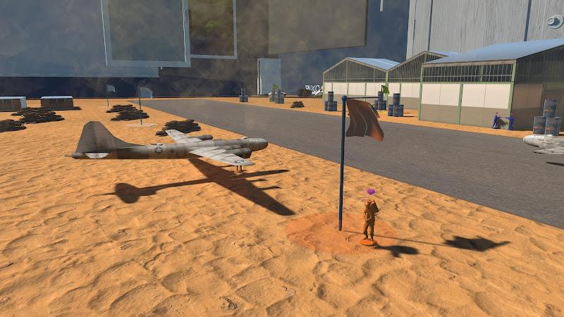Mobile Soldiers: Plastic Army Captura de tela 3