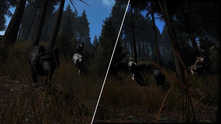 Wild Wolf Tales RPG Simulator ภาพหน้าจอ 3