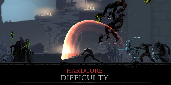 Demon Hunter: Shadow World Schermafbeelding 3