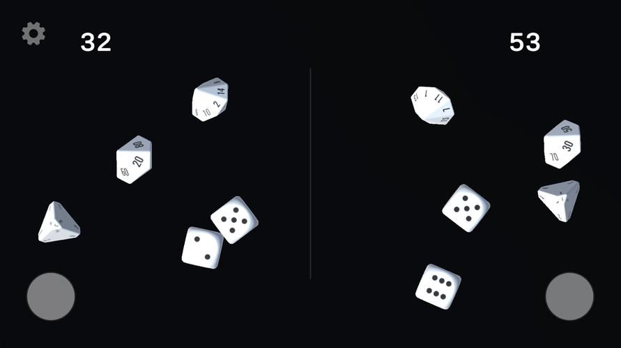 Dice スクリーンショット 1