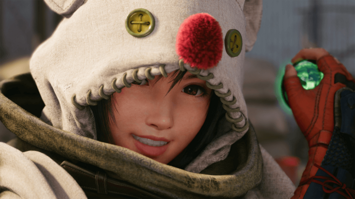 Персонажи Final Fantasy специально горячие из -за простой строки