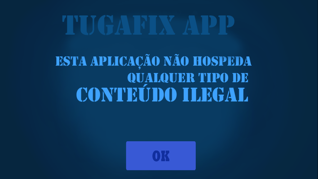 Schermata Tugaflix App 3