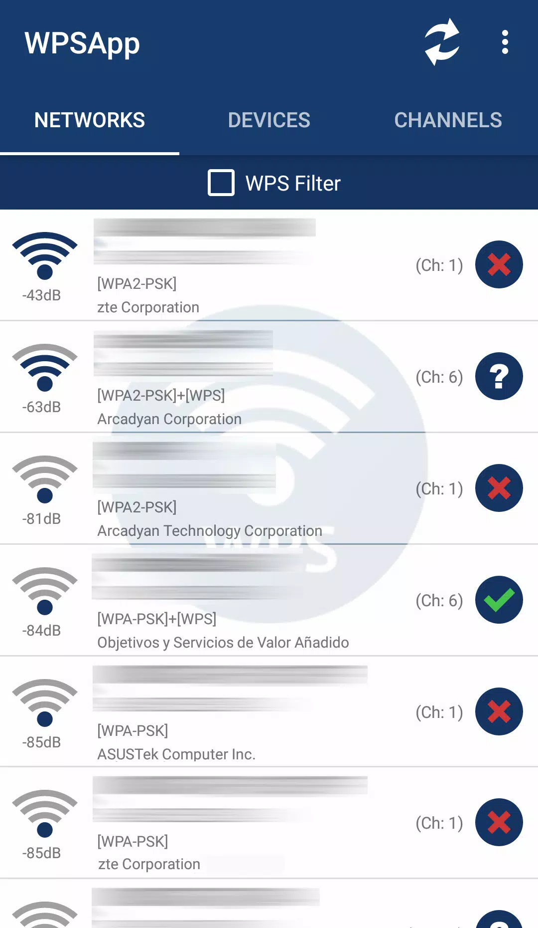 WPSApp應用截圖第3張