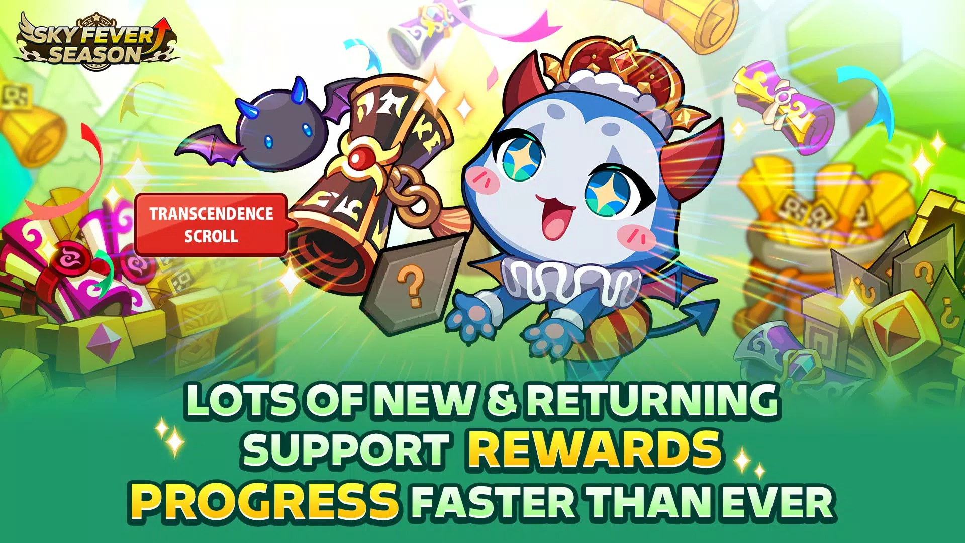 Summoners' War: Sky Arena Captura de pantalla 1