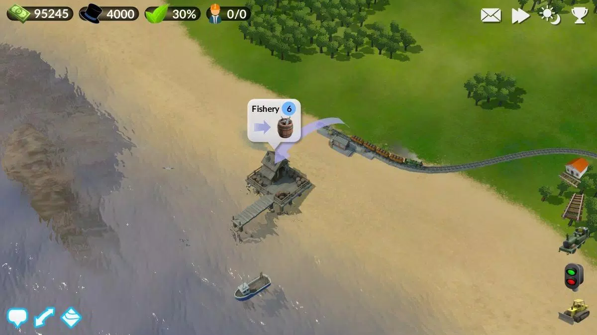 DeckEleven's Railroads 2 Скриншот 1