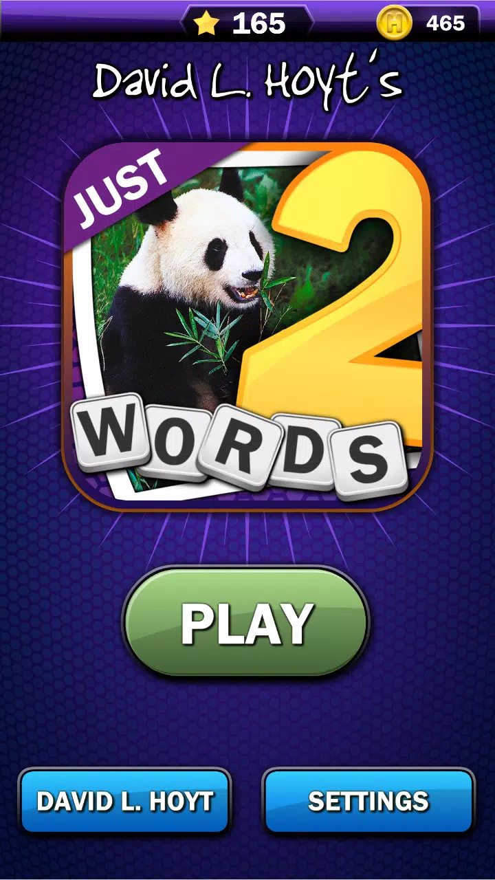 Just 2 Words Captura de pantalla 4