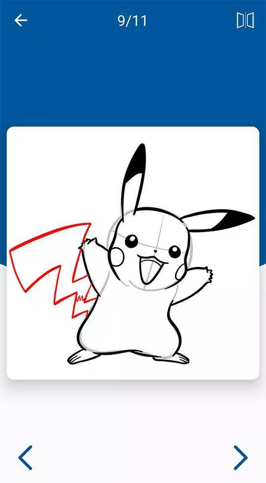 How to Draw Anime Tangkapan skrin 4