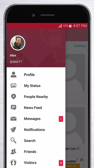 British Chat, UK Dating スクリーンショット 3