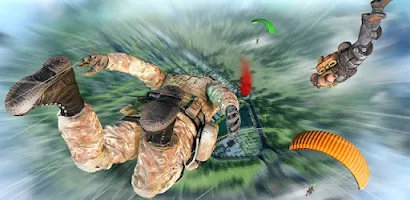 Gun Games Offline : Goli Game স্ক্রিনশট 1