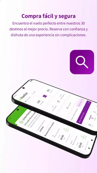 SKY Airline Скриншот 3