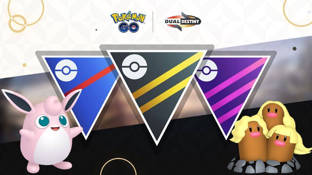 Top Pokémon GO Drużyny do dominacji Pucharu fantasy