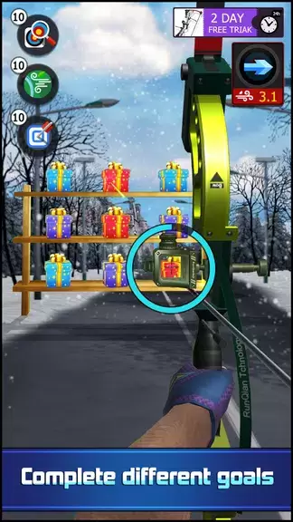 Archery Bow ภาพหน้าจอ 3