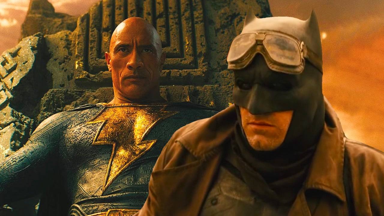 „Reżyser Flash przyznaje porażkę filmu z powodu braku zainteresowania postaci”
