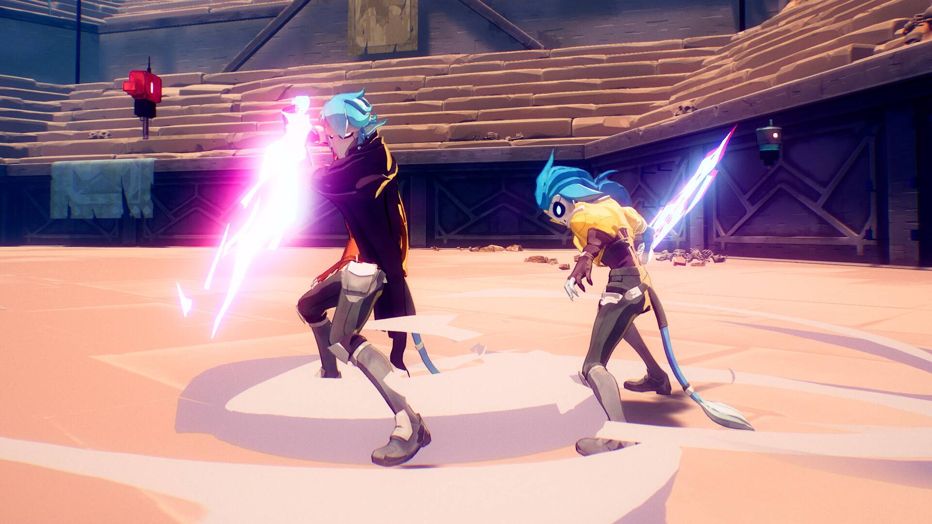 Hyper Light Shreaker Sensitivity ကိုတိုးမြှင့်ပေးသည့် Gameplay အတွက်စိတ်ကြိုက်ပြုလုပ်ပါ