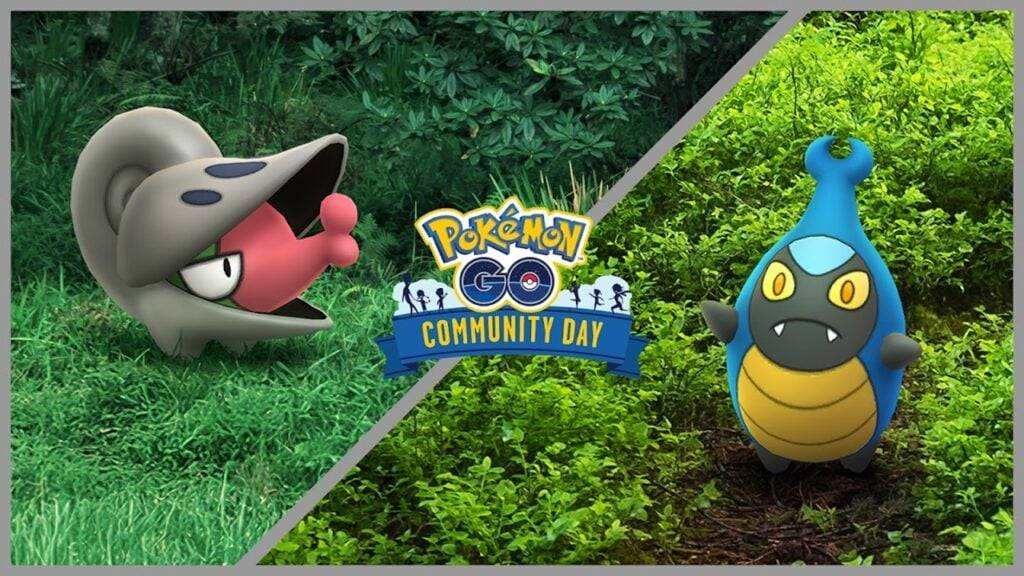 Pokémon GO: Czas złapania Karrablast i Shelmet