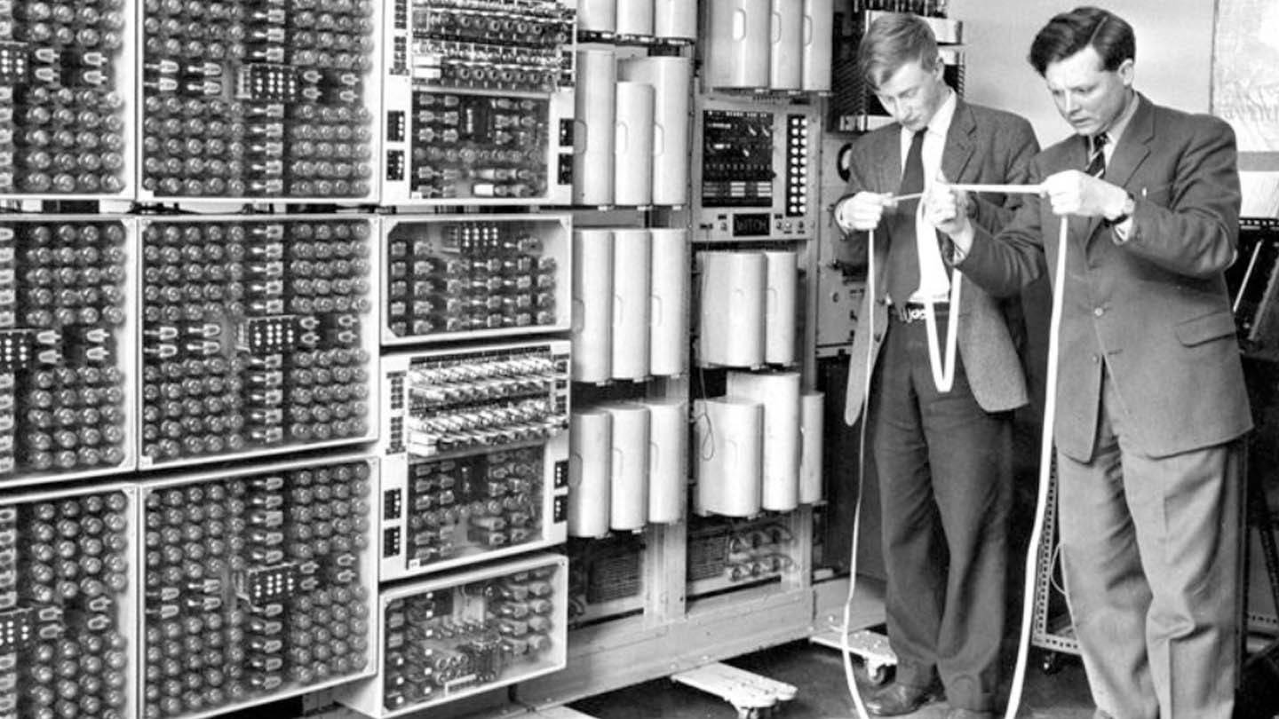 La technologie obsolète prospère malgré les progrès