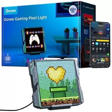 52x32 픽셀 라이트