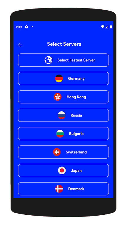 XNX VPN - Xxnxx Proxy Captura de tela 3