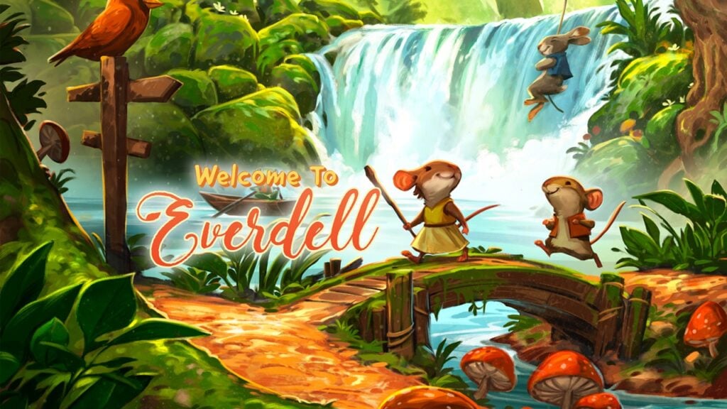 “ Everdell的新版本：對城市建設的嶄新版本”