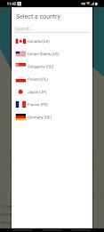 Drt VPN：Secure Proxy स्क्रीनशॉट 4