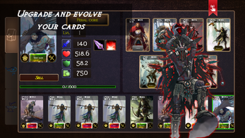 Schermata Azedeem: End of Era (TCG) 4