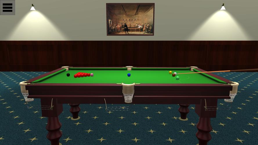 Snooker Online Screenshot 2