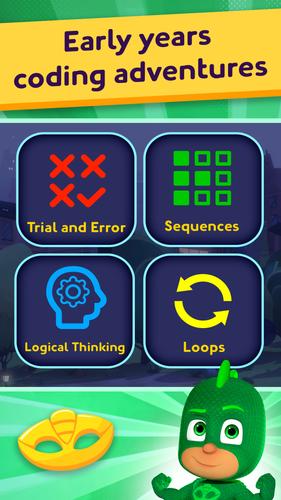 PJ Masks™: Heldenakademie Screenshot 1
