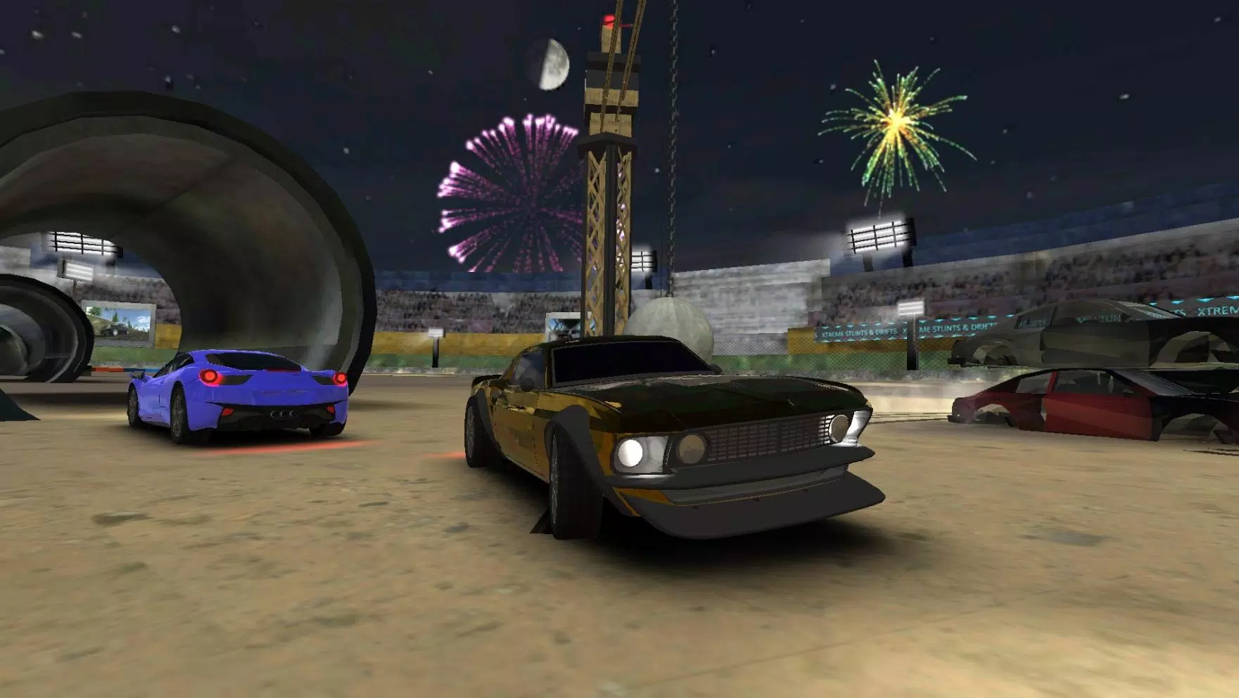 Xtreme Stunts & Drifts Capture d'écran 4